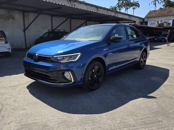 VOLKSWAGEN VIRTUS 1.0 200 TSI COMFORTLINE AUTOMÁTICO